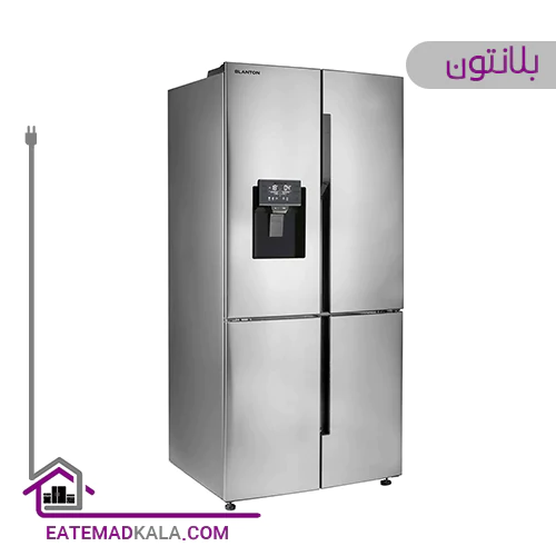 ساید بای ساید چهار درب بلانتون مدل RF3202
