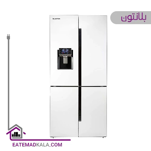ساید بای ساید چهار درب بلانتون مدل RF3202