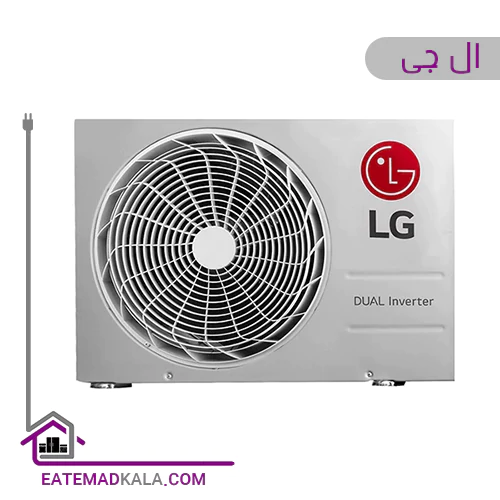 کولرگازی 24000 الجی مدل Standard S4-W24K23AE