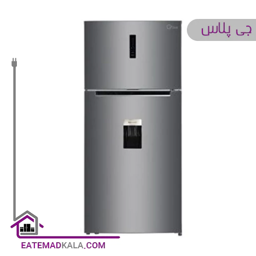 یخچال فریزر بالا جی پلاس مدل GRF-M5323