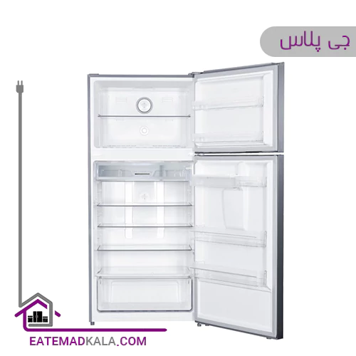 یخچال فریزر بالا جی پلاس مدل GRF-M5323