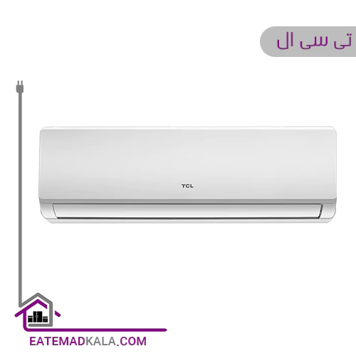 کولر گازی 18000 اینورتر تی سی ال مدل TAC-18CHSA/XA81I