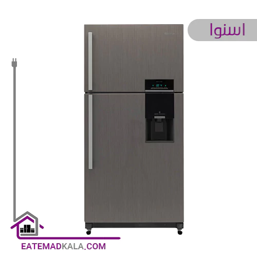 یخچال فریزر بالا اسنوا مدل SN3-2327TI