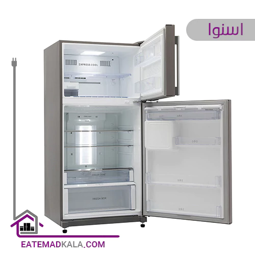 یخچال فریزر بالا اسنوا مدل SN3-2327TI