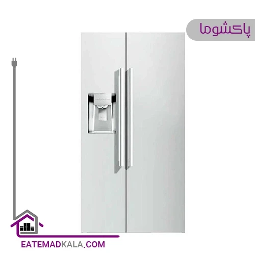 ساید بای ساید پاکشوما مدل RSP-801W(E1)
