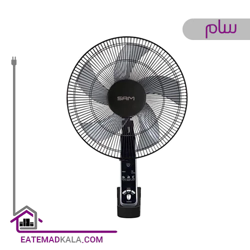 پنکه ایستاده سام مدل EF-1302