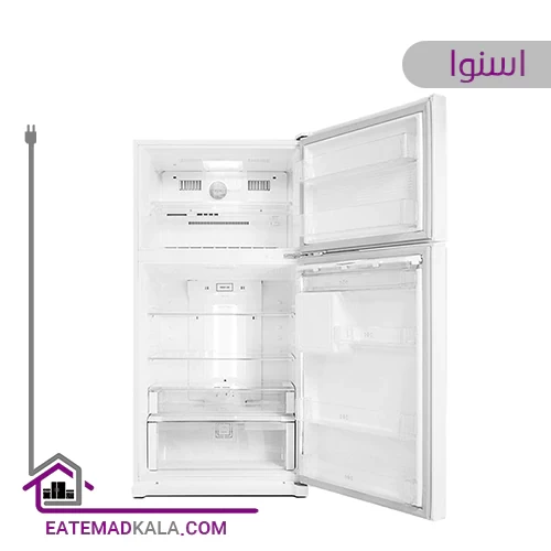 یخچال فریزر بالا اسنوا 27 فوت مدل SN3-2327