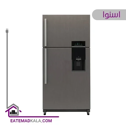 یخچال فریزر بالا اسنوا 27 فوت مدل SN3-2327