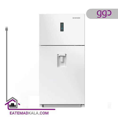 یخچال فریزر بالا دوو الکترونیک مدل DT-2722MW سری پرادا