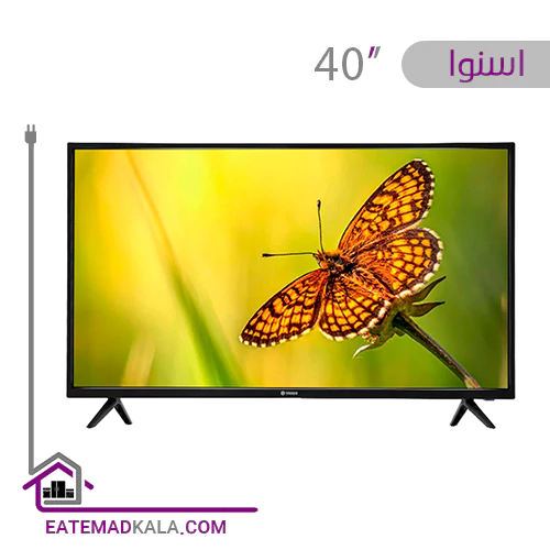 تلویزیون ال ای دی اسنوا مدل SLD-40NY300D سایز 40 اینچ