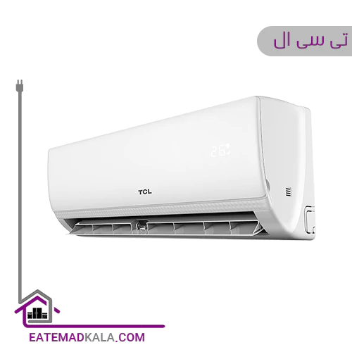 کولرگازی 24000 اینورتر-T3 تی سی ال مدل TAC-24CHSA1/XAD1IT3