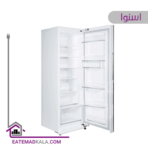 یخچال فریزر دوقلو اسنوا مدل SN6-SN5-1219SW