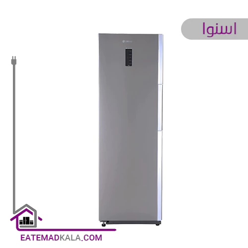 یخچال فریزر دوقلو اسنوا مدل SN6-SN5-1219SS