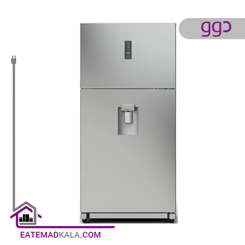 یخچال فریزر بالا دوو 28 فوت مدل DT-2722