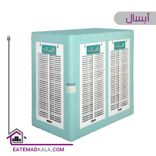 کولر آبی سلولزی آکسیال آبسال مدل AC/AX130