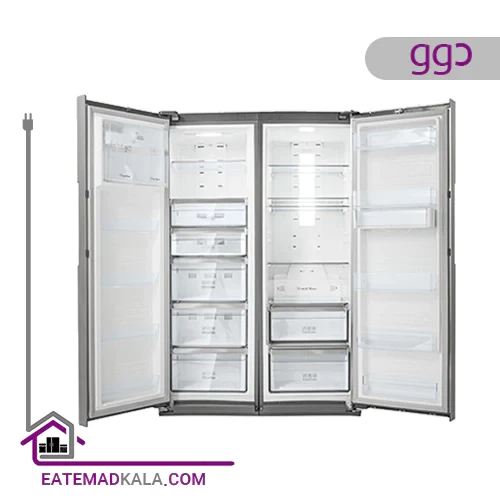 یخچال فریزر دوقلو دوو الکترونیک مدل DLR/DLF2036