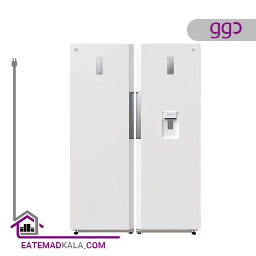 یخچال فریزر دوقلو دوو الکترونیک مدل DLR/DLF2036