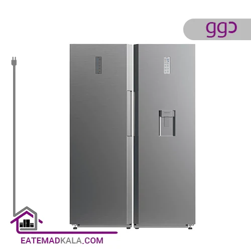 یخچال فریزر دوقلو دوو الکترونیک مدل DLR/DLF2036
