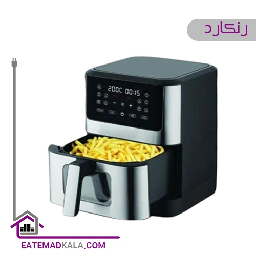 سرخ کن هواپز 6 لیتری رنکارد مدل RAN-671