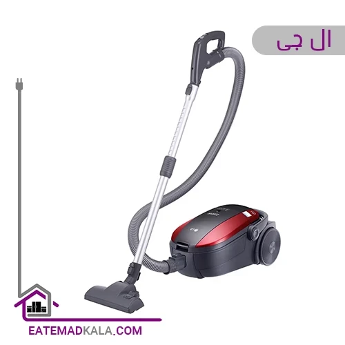 جاروبرقی الجی مدل VN-3822