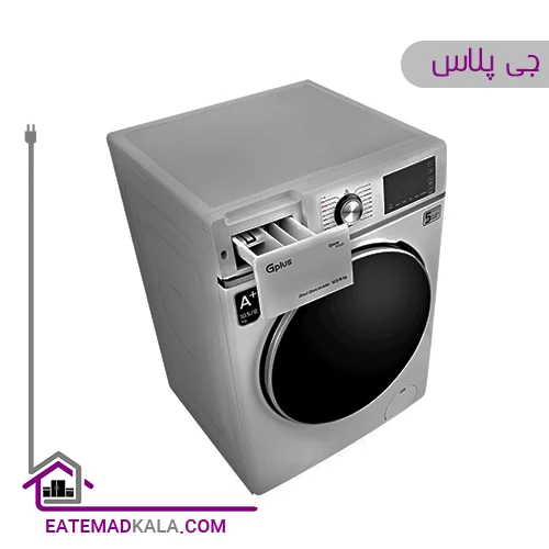 ماشین لباسشویی جی پلاس مدل GWM-PD107S