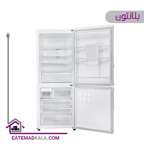 یخچال فریزر پایین بلانتون مدل BAM-REFR2011S