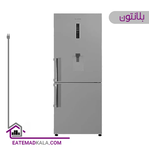 یخچال فریزر پایین بلانتون مدل BAM-REFR2011S