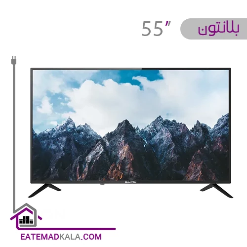 تلویزیون ال ای دی هوشمند بلانتون مدل BEW-TV5522 سایز 55 اینچ