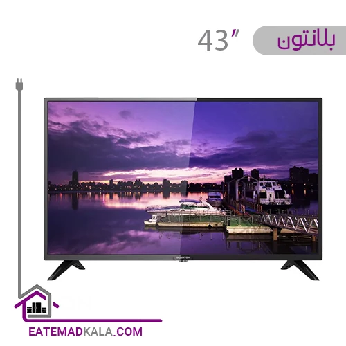 تلویزیون ال ای دی بلانتون مدل BEW-TV4311 سایز 43 اینچ