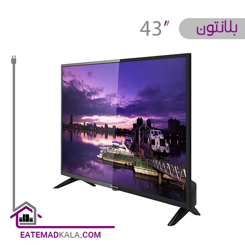 تلویزیون ال ای دی بلانتون مدل BEW-TV4311 سایز 43 اینچ