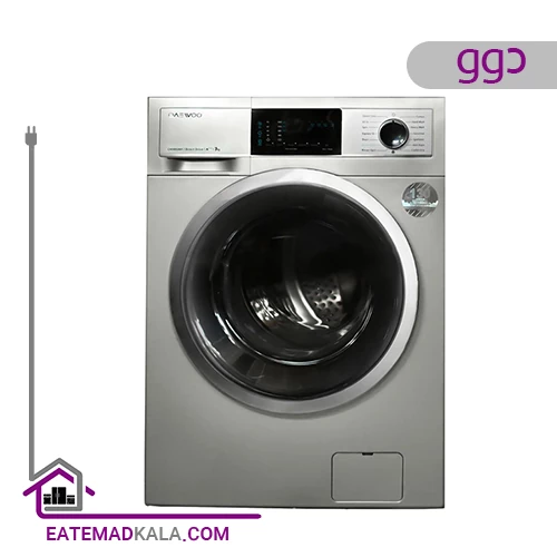 ماشین لباسشویی دوو 7 کیلویی مدل DWK-CH701 سری کاریزما