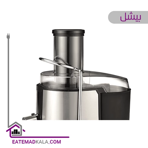 آبمیوه گیری چهار کاره بیشل مدل BL-FP-011