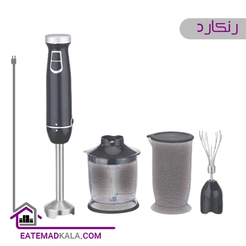 گوشت کوب برقی سه کاره رنکارد مدل RAN853