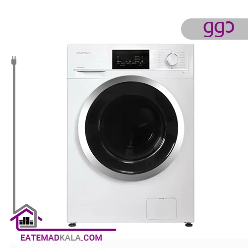 ماشین لباسشویی دوو الکترونیک مدل DWK-821C