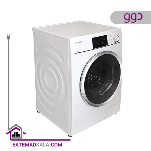 ماشین لباسشویی دوو الکترونیک مدل DWK-821C