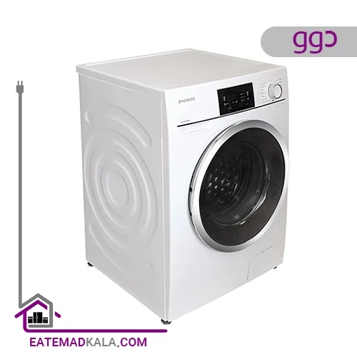 ماشین لباسشویی دوو 8 کیلویی مدل DWK-821 سری کاریزما