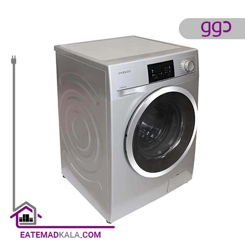 ماشین لباسشویی دوو 8 کیلویی مدل DWK-821 سری کاریزما