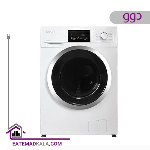 ماشین لباسشویی دوو 8 کیلویی مدل DWK-821 سری کاریزما