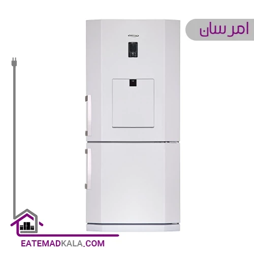 یخچال فریزر پایین امرسان 27 فوت مدل BFN27D-W3