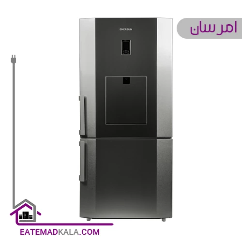 یخچال فریزر پایین امرسان 27 فوت مدل BFN27D-W3