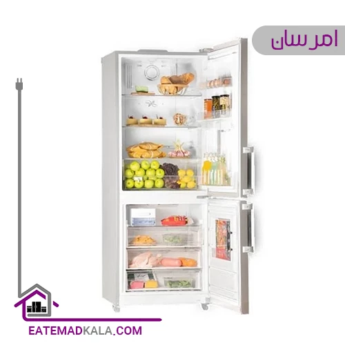 یخچال فریزر پایین امرسان 24 فوت نانو پلاس مدل BFN24D-M/SF