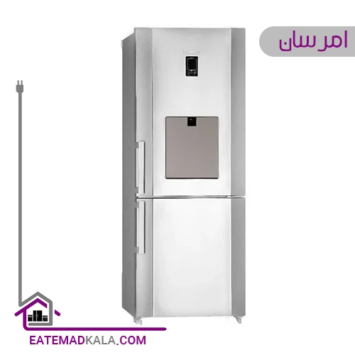 یخچال فریزر پایین امرسان 24 فوت نانو پلاس مدل BFN24D-M/SF