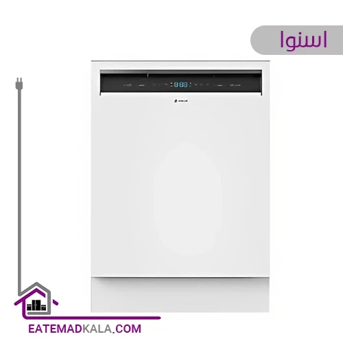 ماشین ظرفشویی اسنوا 13 نفره مدل SDW-A10 سری آریسا