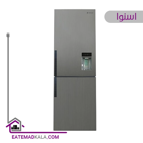 یخچال فریزر پایین اسنوا 24 فوت مدل  SBD-S100