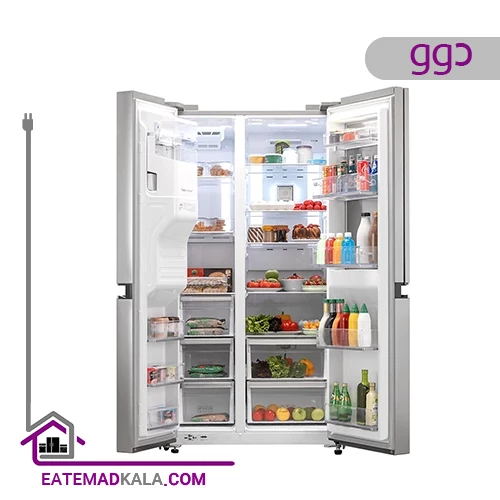 ساید بای ساید دوو الکترونیک مدل DSI-3445 سری پرایم