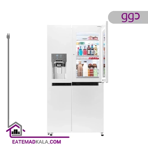 ساید بای ساید دوو الکترونیک مدل DSI-3445 سری پرایم