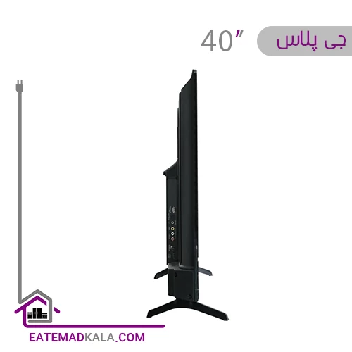 تلویزیون ال ای دی جی پلاس مدل GTV-40RH416N سایز 40 اینچ
