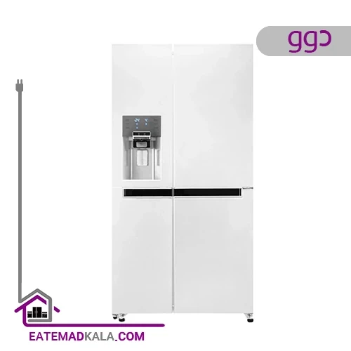 یخچال فریزر ساید بای ساید دوو الکترونیک مدل DSI-3645 سری پرایم