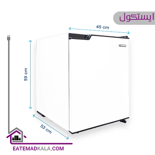 یخچال 3 فوت ایستکول مدل 2403