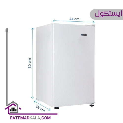یخچال 5 فوت ایستکول مدل 2835